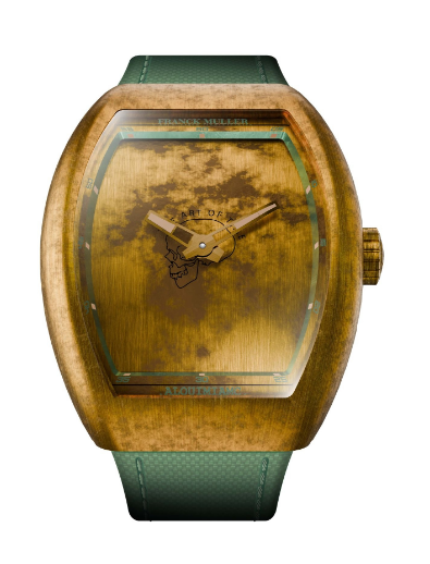 Buy Franck Muller Vanguard Alquimiamc V 41 S AT ALQUIMIAMC AP BR (VE) Replica Watch for sale Cheap Price